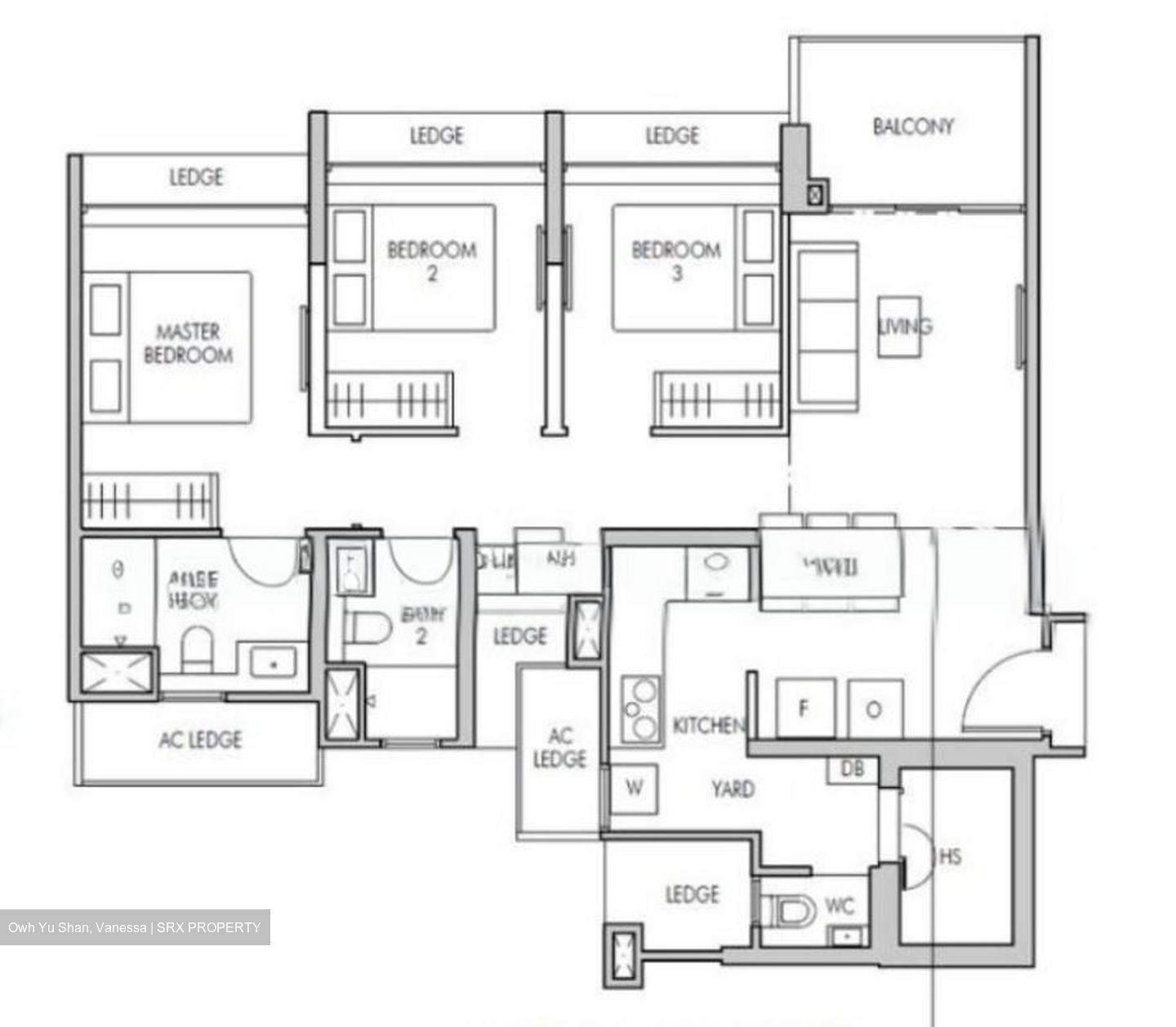Altura (D23), Condominium #555650911
